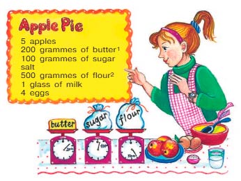 английский язык 4 класс учебник Верещашина часть 2, страница 86, номер 3. (2023).