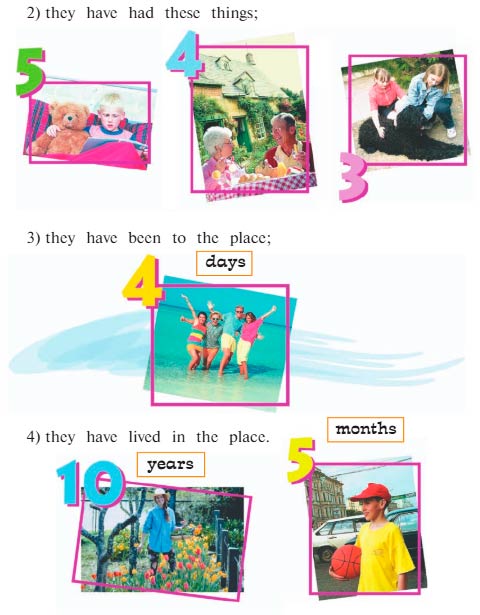 английский язык 4 класс учебник Верещашина часть 2, страница 98, номер 6. (2023).