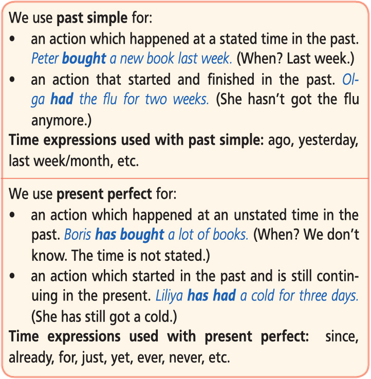 Английский язык 5 класс учебник Баранова, Дули страница 105, номер 4. Год 2023.