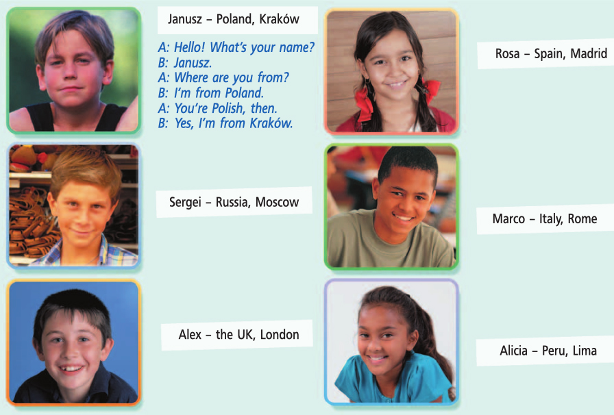 Английский язык 5 класс учебник Баранова, Дули страница 121, номер 2. Год 2023.