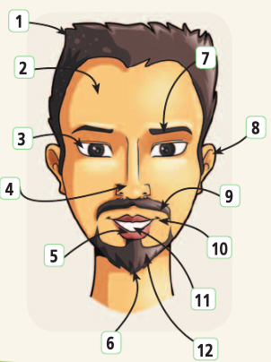 Английский язык 5 класс учебник Баранова, Дули страница 124, номер 6. Год 2023.