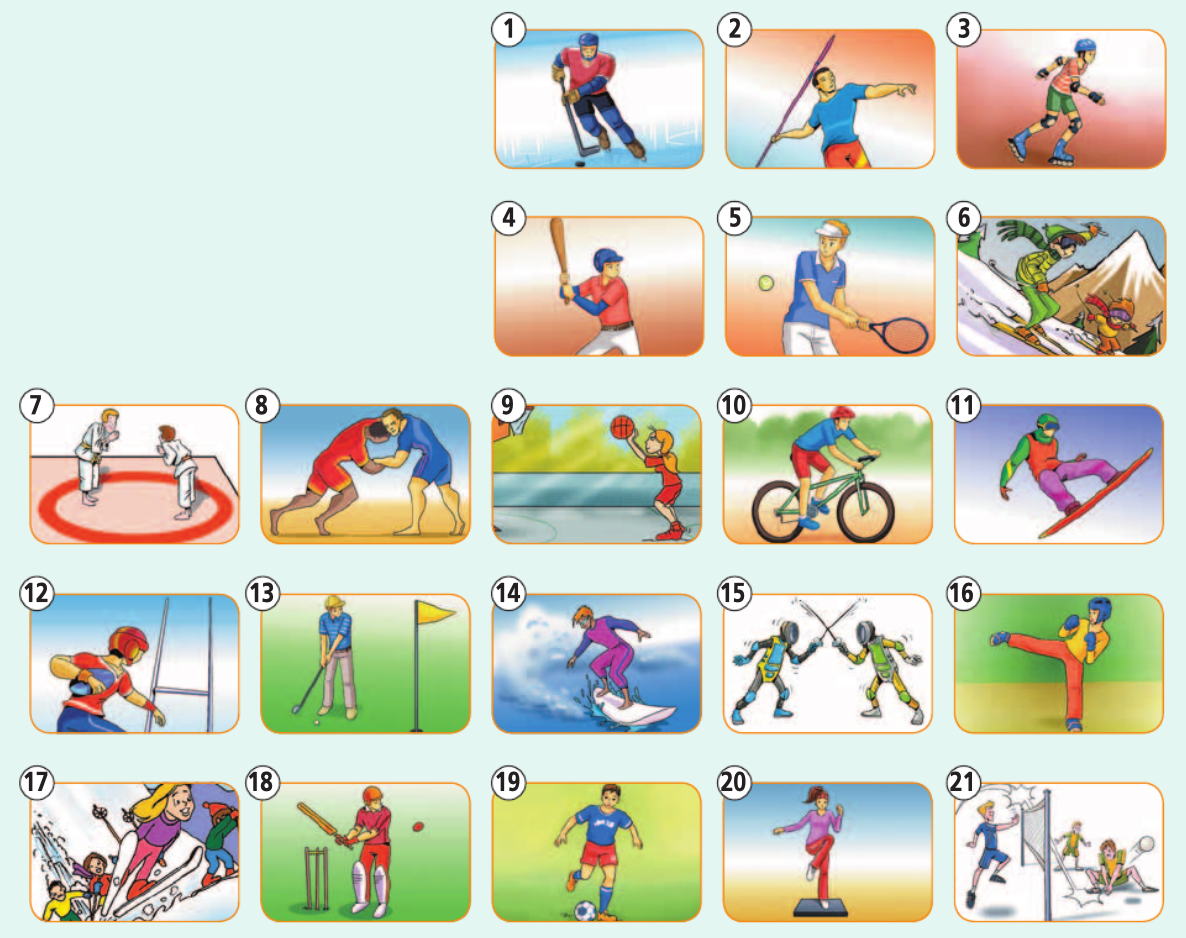Английский язык 5 класс учебник Баранова, Дули страница 125, номер 9. Год 2023.