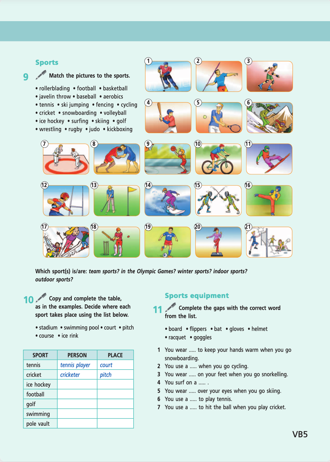 Английский язык 5 класс учебник Баранова, Дули страница 125. Год 2023.