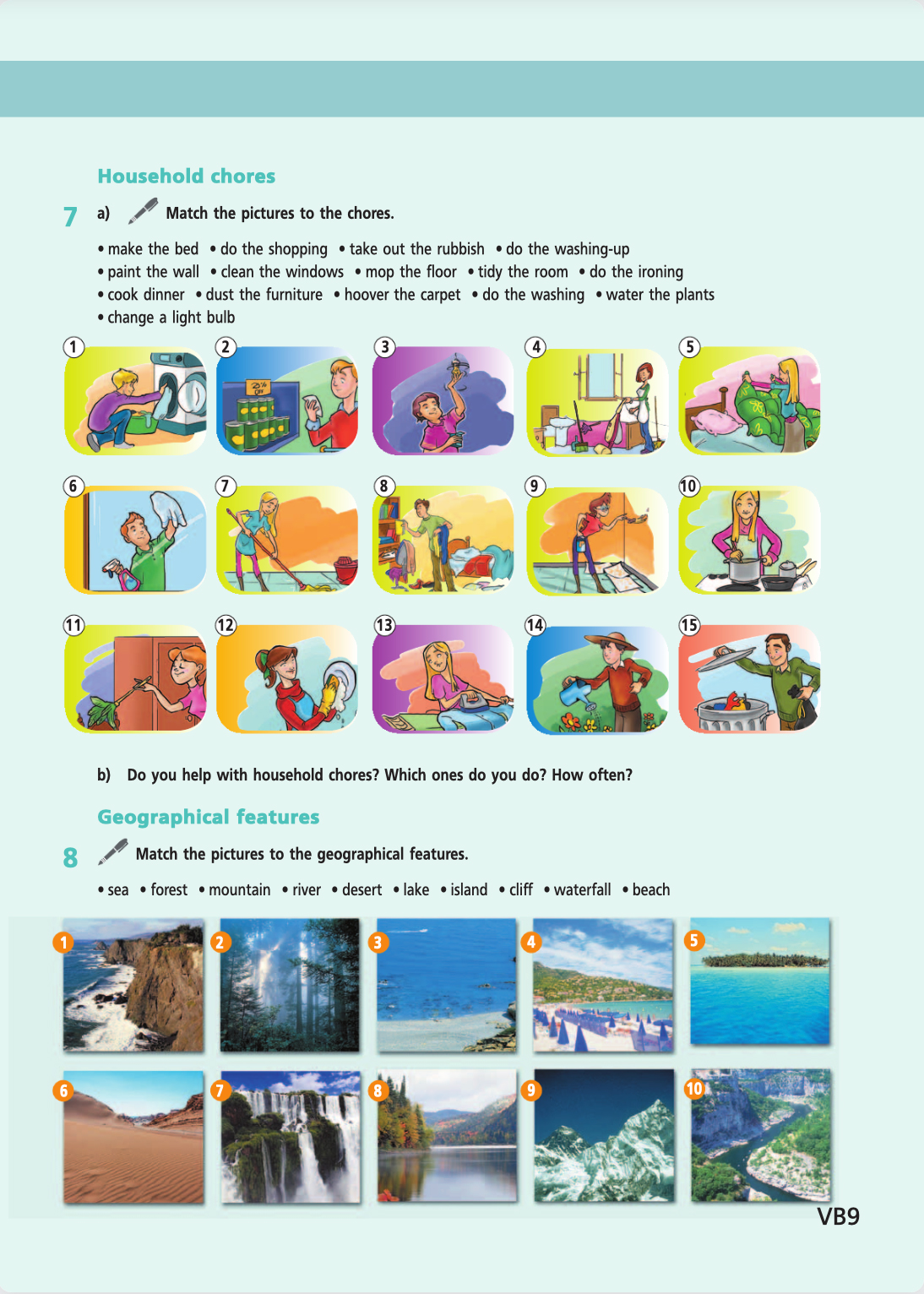 Английский язык 5 класс учебник Баранова, Дули страница 129. Год 2023.