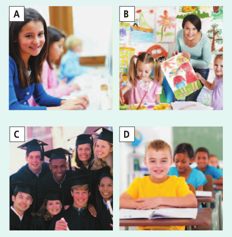 Английский язык 5 класс учебник Баранова, Дули страница 134, номер 10. Год 2023.