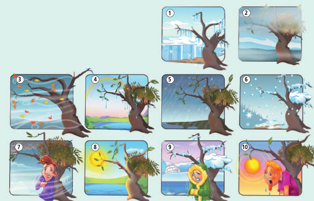 Английский язык 5 класс учебник Баранова, Дули страница 136, номер 1. Год 2023.