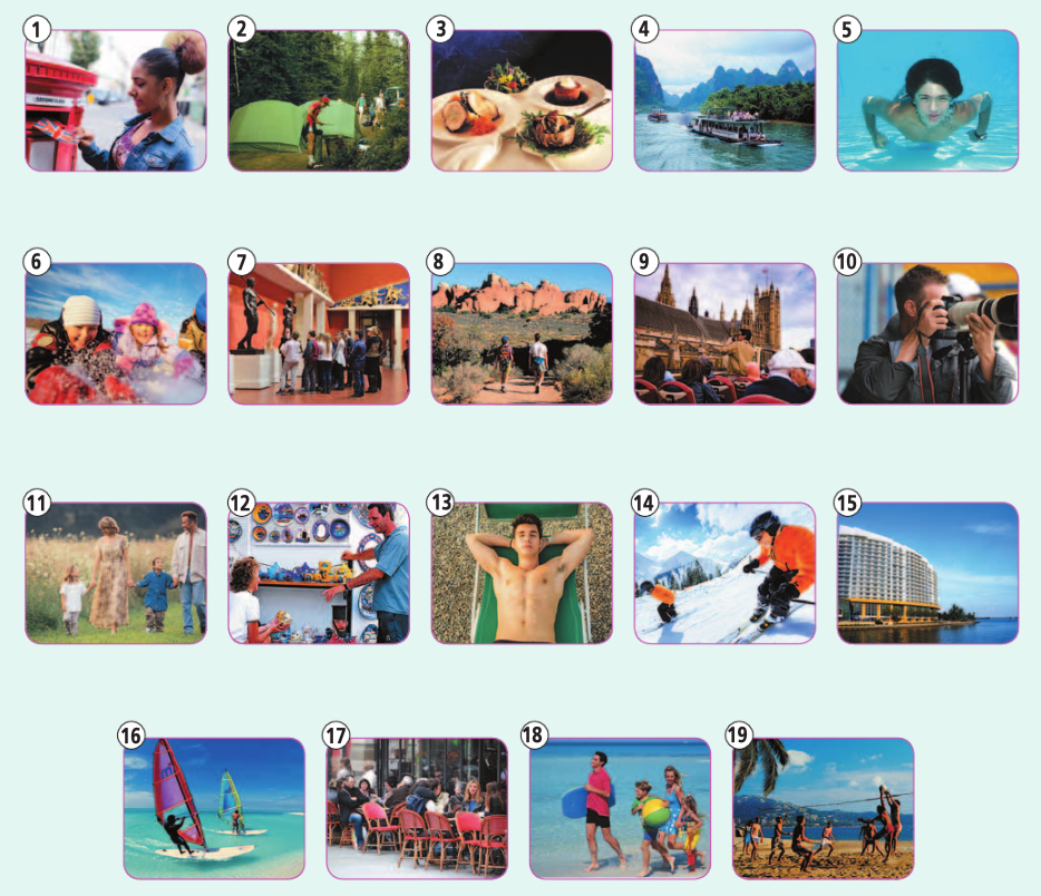 Английский язык 5 класс учебник Баранова, Дули страница 137, номер 4. Год 2023.