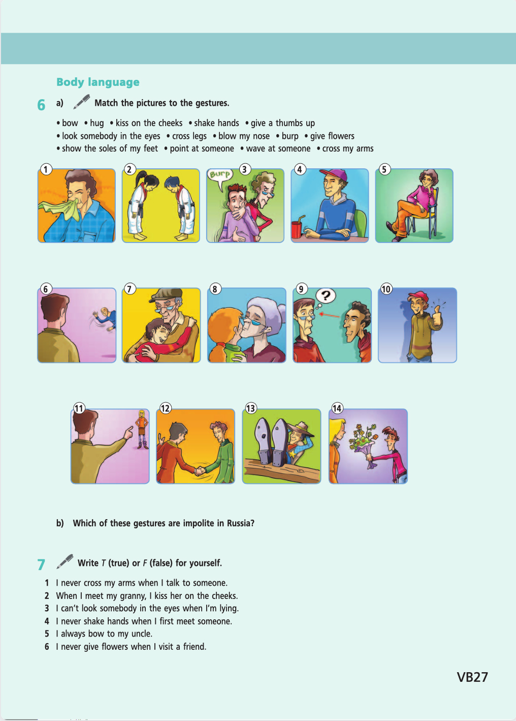 Английский язык 5 класс учебник Баранова, Дули страница 147. Год 2023.