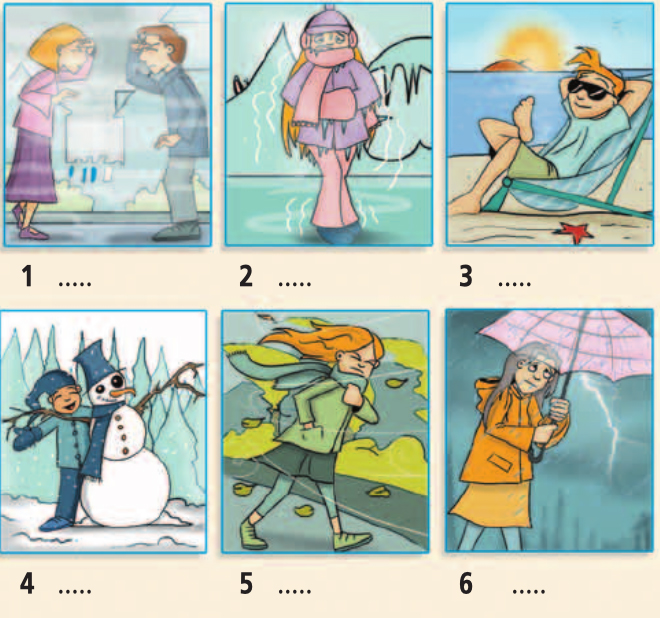 Английский язык 5 класс учебник Баранова, Дули страница 75, номер 1. Год 2023.