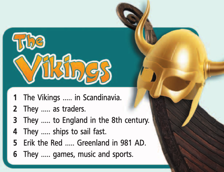 Английский язык 5 класс учебник Баранова, Дули страница 83, номер 7. Год 2023.