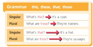 Учебник Костюк, Колоницкая 1 часть. Английский язык 5 класс страница 10, номер 4.
