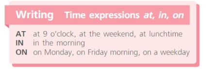 Учебник Костюк, Колоницкая 1 часть. Английский язык 5 класс страница 20, номер 6.