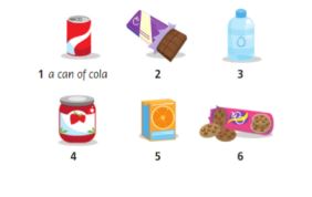 Учебник Костюк, Колоницкая 1 часть. Английский язык 5 класс страница 29, номер 6.