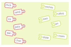 Учебник Костюк, Колоницкая 1 часть. Английский язык 5 класс страница 33, номер 1.