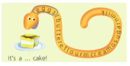 Учебник Костюк, Колоницкая 1 часть. Английский язык 5 класс страница 33, номер 2.