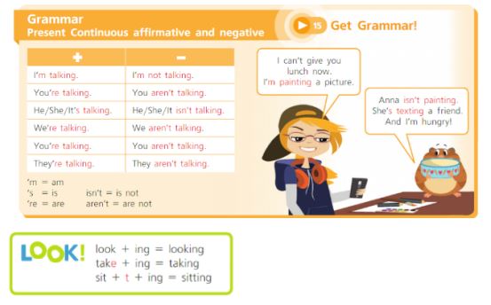 Учебник Костюк, Колоницкая 1 часть. Английский язык 5 класс страница 39, номер 6.