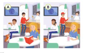 Учебник Костюк, Колоницкая 1 часть. Английский язык 5 класс страница 39, номер 9.