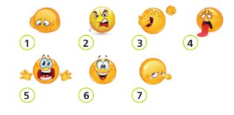 Учебник Костюк, Колоницкая 1 часть. Английский язык 5 класс страница 41, номер 5.