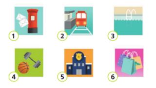 Учебник Костюк, Колоницкая 2 часть. Английский язык 5 класс страница 13, номер 1. 2023 год.