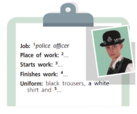 Учебник Костюк, Колоницкая 2 часть. Английский язык 5 класс страница 19, номер 6. 2023 год.