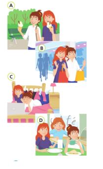 Учебник Костюк, Колоницкая 2 часть. Английский язык 5 класс страница 26, номер 2. 2023 год.