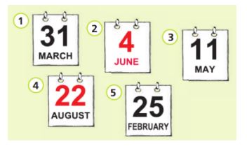 Учебник Костюк, Колоницкая 2 часть. Английский язык 5 класс страница 51, номер 2. 2023 год.