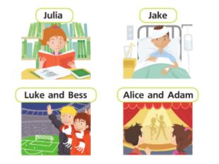 Учебник Костюк, Колоницкая 2 часть. Английский язык 5 класс страница 9, номер 6. 2023 год.