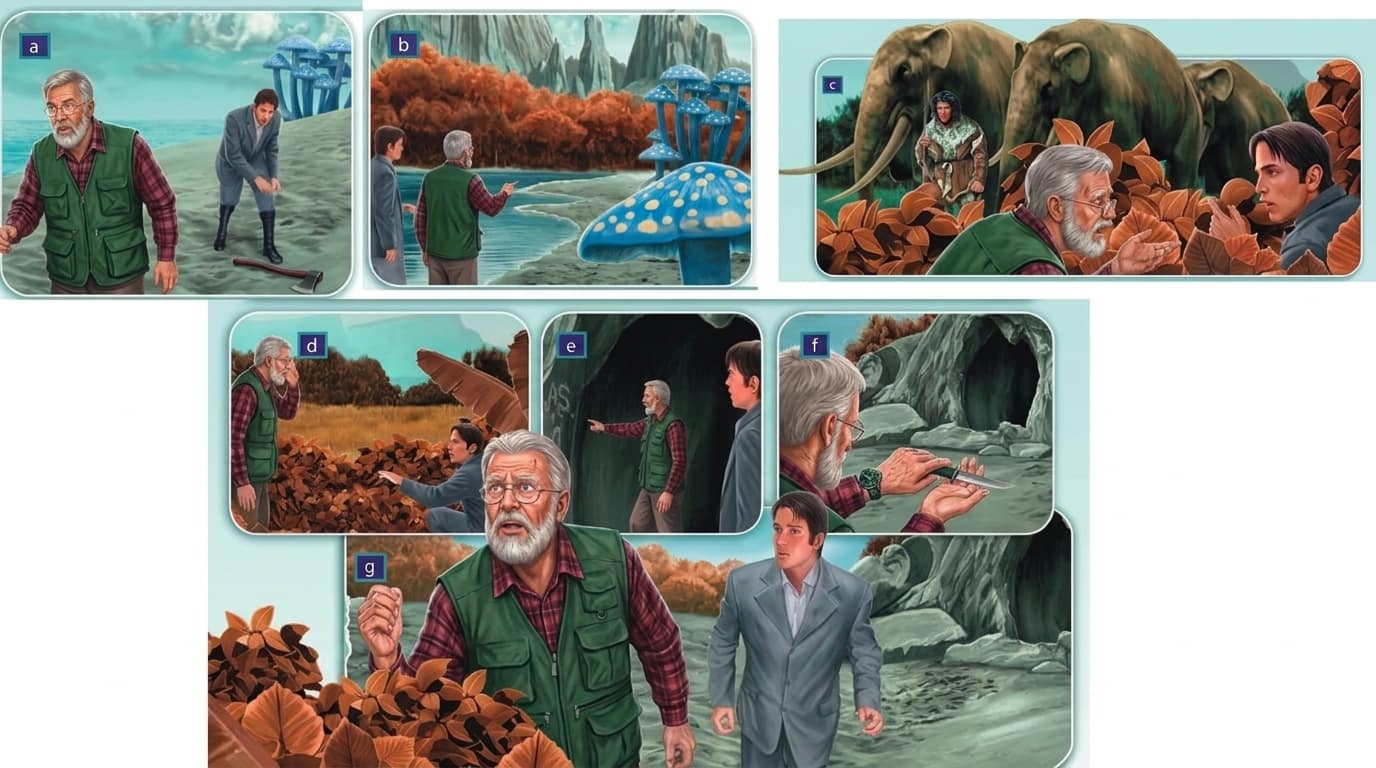 Английский язык. 7 класс. Ваулина, Дули, Подоляко. Страница 18. Упражнение 1. 2023 год.