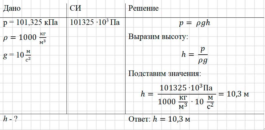 Учебник физика 6 класс, страница 147 номер 26-3. Пёрышкин, Иванов. 2026 год