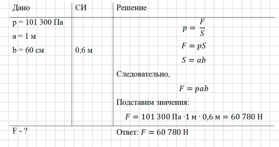 Учебник физика 6 класс, страница 147 номер 26-6. Пёрышкин, Иванов. 2026 год