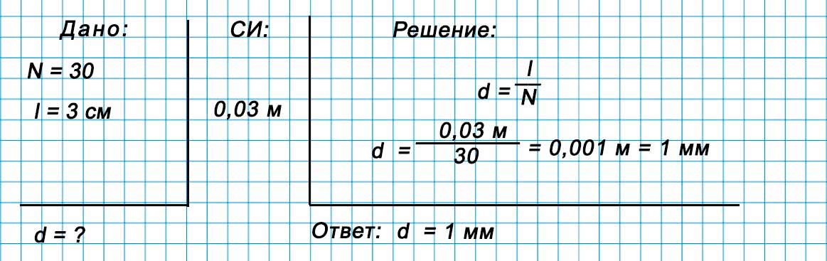 Учебник физика 6 класс, страница 223 номер 8. Пёрышкин, Иванов. 2026 год