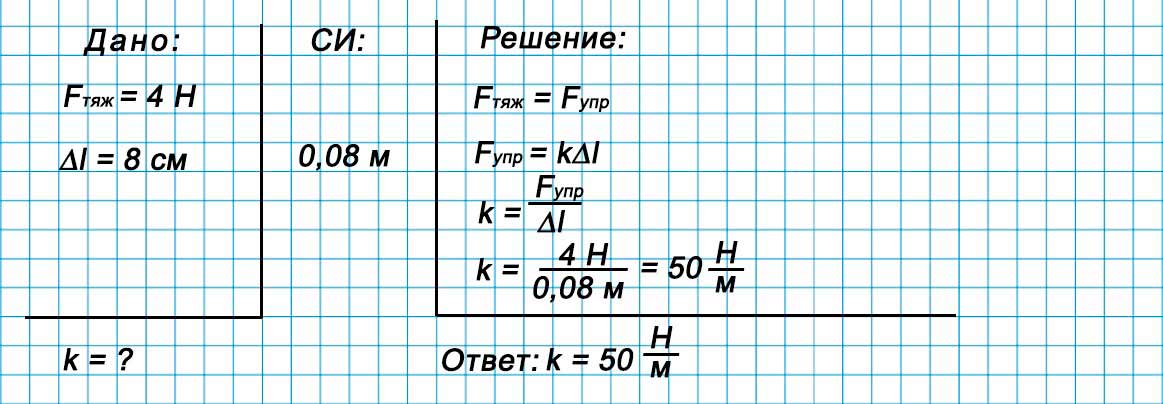Учебник физика 6 класс, страница 229 номер 72. Пёрышкин, Иванов. 2026 год