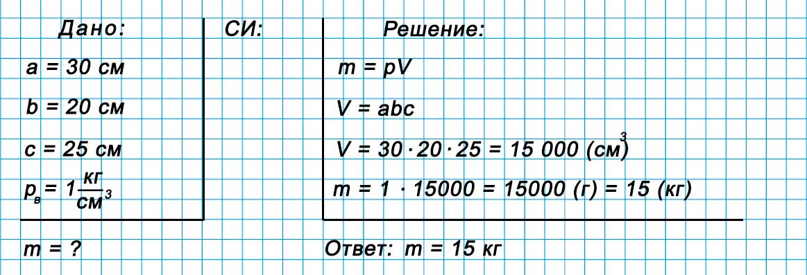 Учебник физика 6 класс, страница 83 номер 13-4. Пёрышкин, Иванов. 2026 год