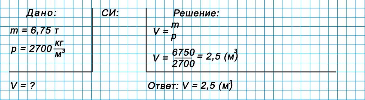 Учебник физика 6 класс, страница 83 номер 13-5. Пёрышкин, Иванов. 2026 год