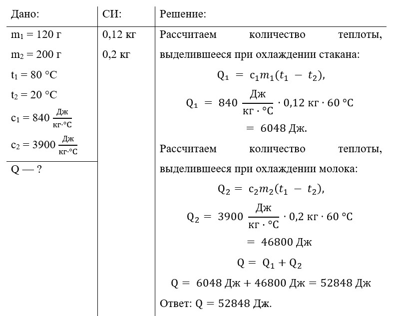 Учебник физика 8 класс, страница 48. Пёрышкин, Иванов. 2026 год