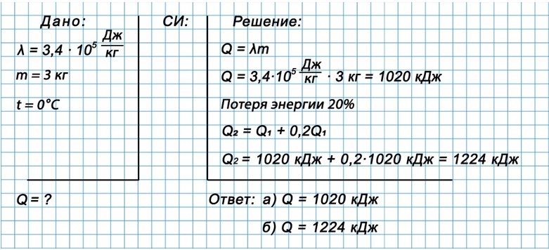 Учебник физика 8 класс, страница 65. Пёрышкин, Иванов. 2026 год