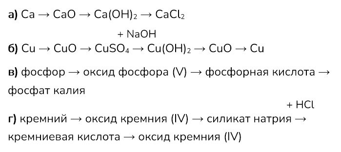 Картинка из учебника по химии 8 класс, базовый уровень. Страница 105, номер 5. Габриелян, Остроумов. 2025 год