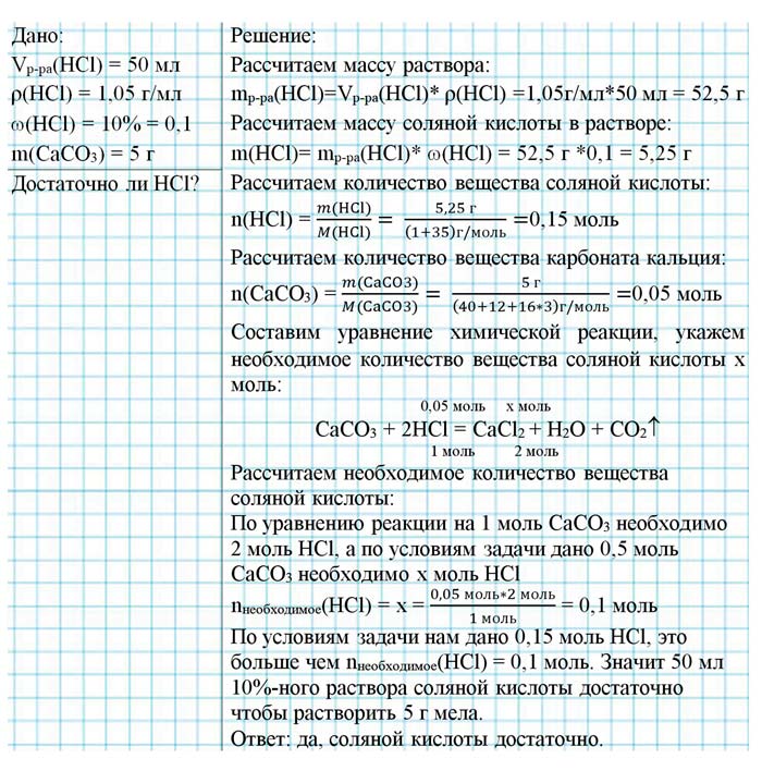 Картинка из учебника по химии 8 класс, базовый уровень. Страница 115, номер 9. Габриелян, Остроумов. 2025 год
