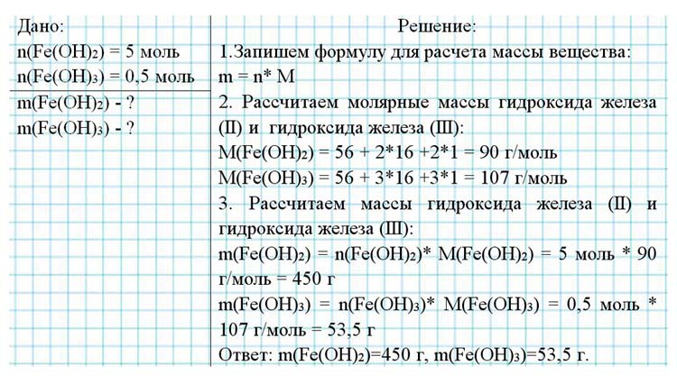 Картинка из учебника по химии 8 класс, базовый уровень. Страница 93, номер 5. Габриелян, Остроумов. 2025 год