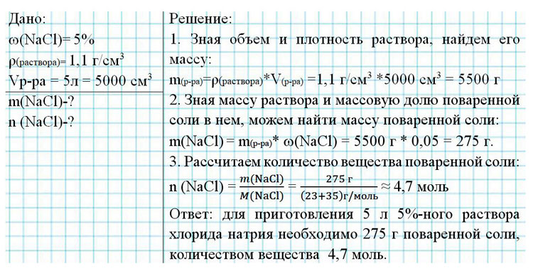 Картинка из учебника по химии 8 класс, базовый уровень. Страница 97, номер 6. Габриелян, Остроумов. 2025 год