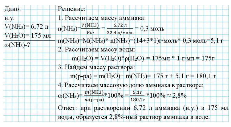 Картинка из учебника по химии 8 класс, базовый уровень. Страница 97, номер 8. Габриелян, Остроумов. 2025 год