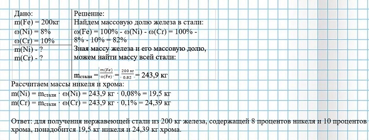 Изображение для химии 9 класс. Габриелян, Остроумов, Сладков. Страница 189. Номер 11. 2026 год. Химия 9 класс, учебник Габриелян, Остроумов, Сладков. Страница 189. Номер 11. 2026 год.