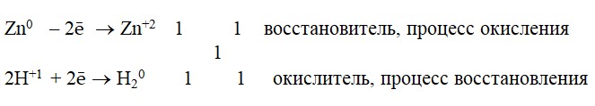 Химия 9 класс. Габриелян, Остроумов. Страница 52. Номер 1. Вариант 1. 2026 год.