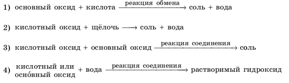 Химия 9 класс. Габриелян, Остроумов. Страница 54. Пункт 8. 2026 год.