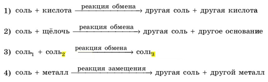 Химия 9 класс. Габриелян, Остроумов. Страница 54. Пункт 9. 2026 год.