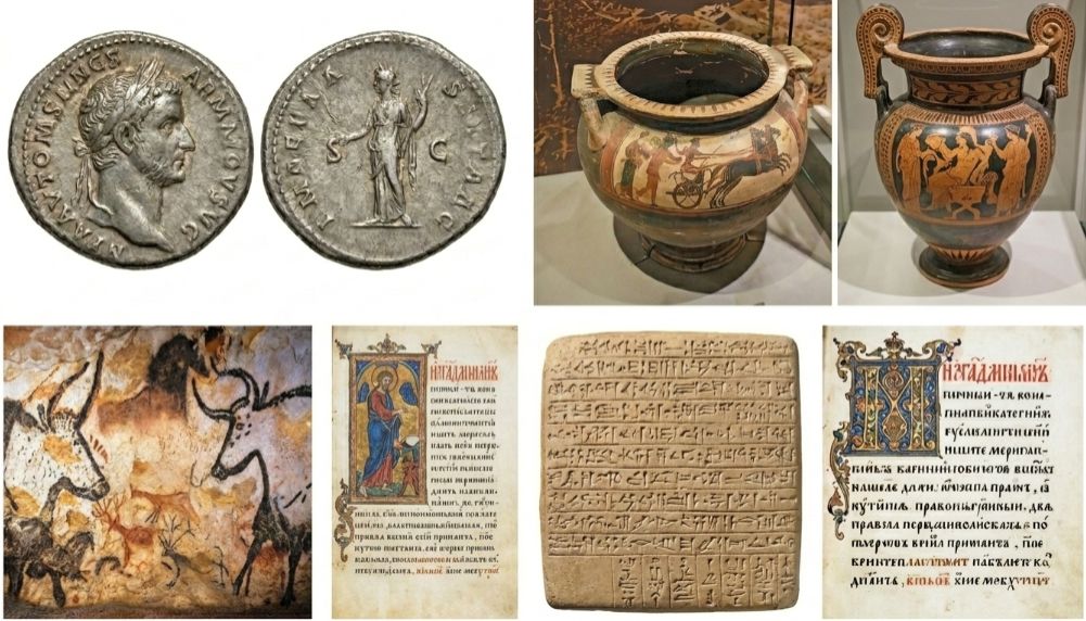 История 5 класс. Мединский. Страница 4. 2025 год. 