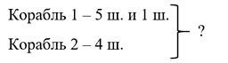 Ответ к рабочей тетради по математике 1 класс Дорофеев, Миракова, Бука - 2 часть номер 4