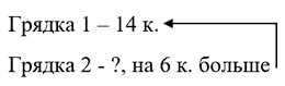 Ответ к рабочей тетради по математике 1 класс Дорофеев, Миракова, Бука - 2 часть номер 5