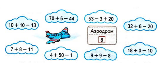 Математика 1 класс рабочая тетрадь Дорофеев, Миракова, Бука - 2 часть. Страница 91, номер 5