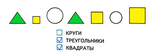 Ответ к рабочей тетради по математике 1 класс Дорофеев, Миракова, Бука - 1 часть номер 2